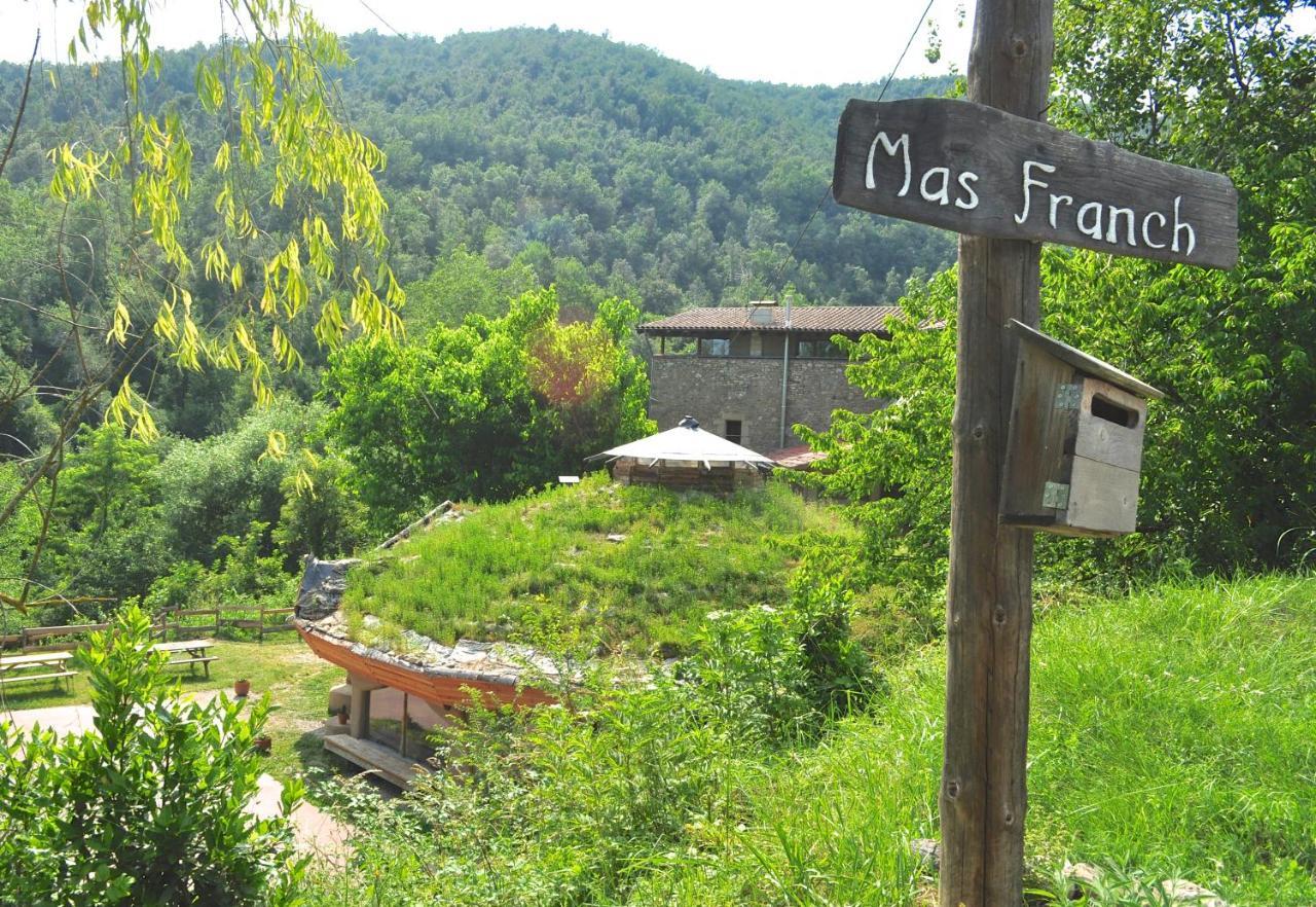 Mas Franch Apartamento San Miguel de la Pineda Exterior foto